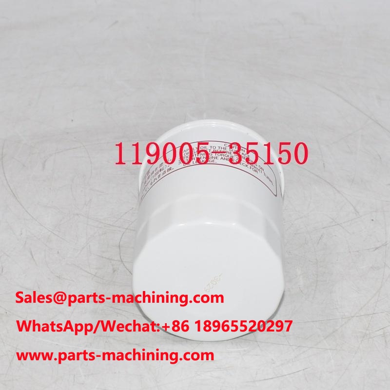 119005-35150 Oil Filter Replacement 119005-35151