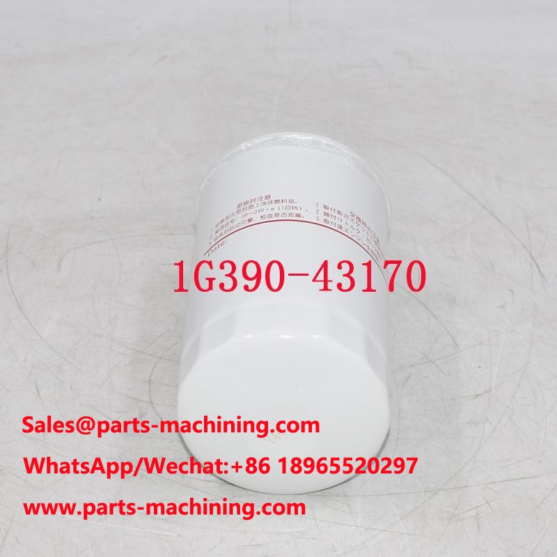 1G390-43170 Fuel Filter 1G390-43171 For Mini Excavator