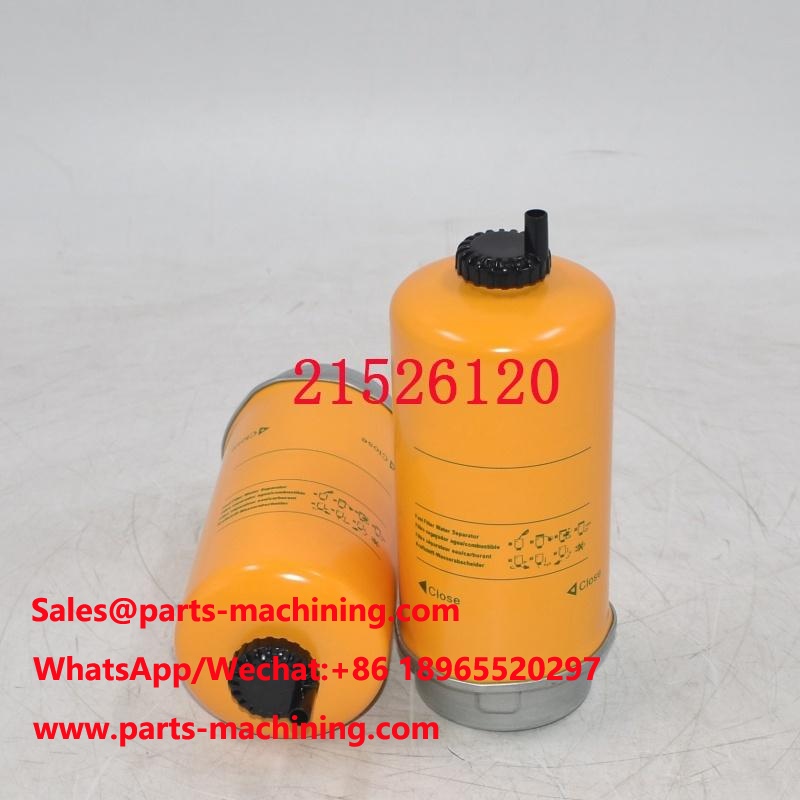 21526120 Fuel Water Separator Filter BF7950D Tractor Parts