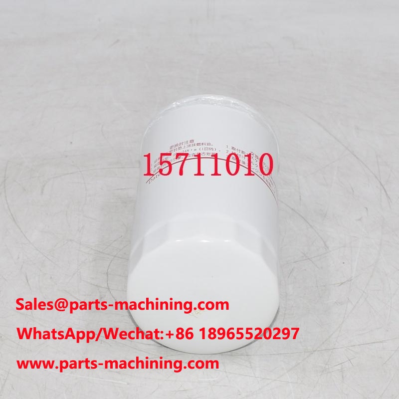 15711010 Fuel Filter 800105041 Mini Excavator Parts