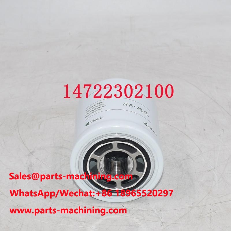 14722302100 Hydraulic Filter WH8002 For Tractor