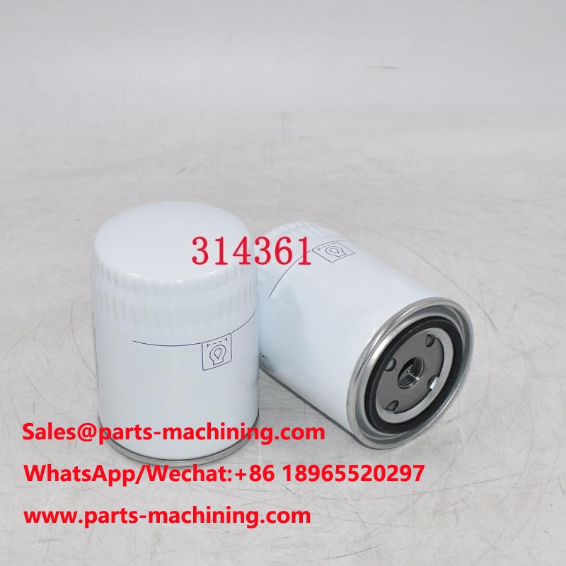 314361 Oil Filter PL96 For Forklift