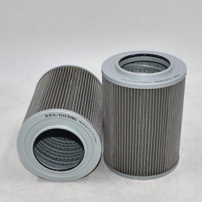 335-G0386 Hydraulic Filter P583714 For Engine