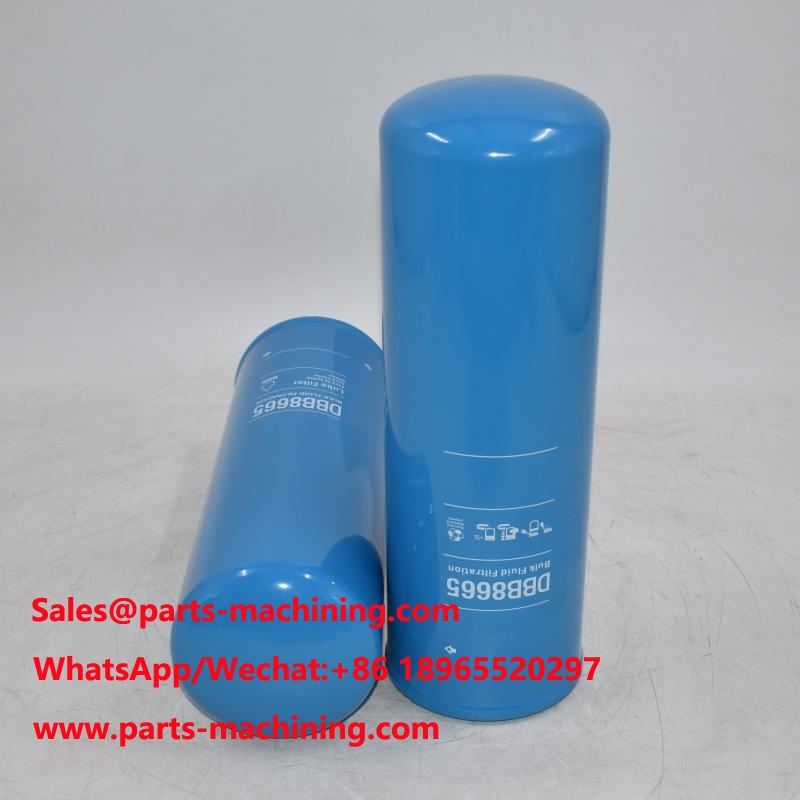 DBB8665 Oil Filter Lookup P568665