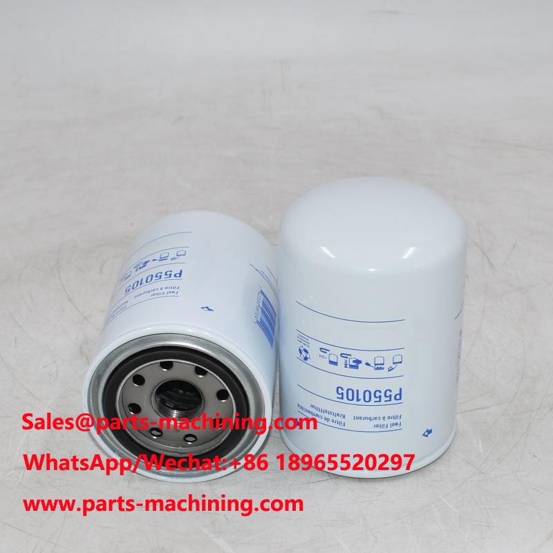 P550105 Fuel Filter 1244483-H1 Grader Parts