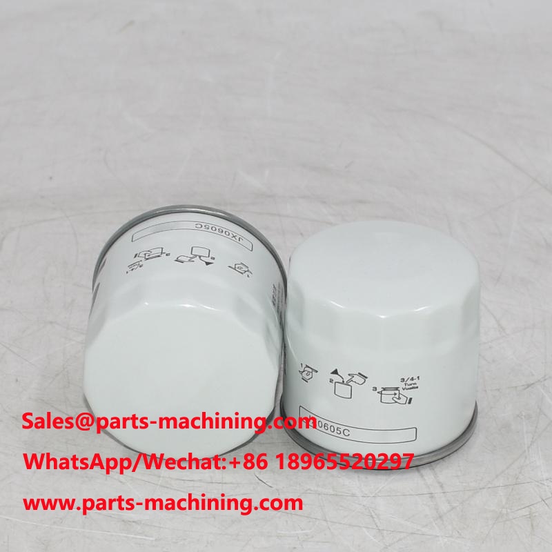 Oil Filter Change JX0605C 1012100C0300 SO6178