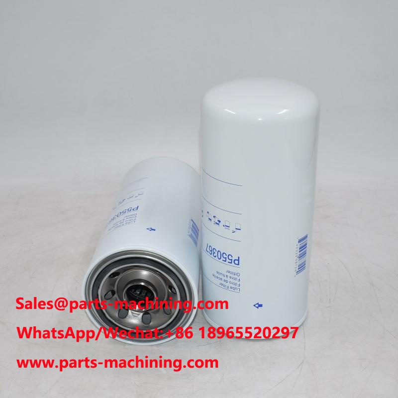 Genuine P550367 Oil Filter 1833121C1