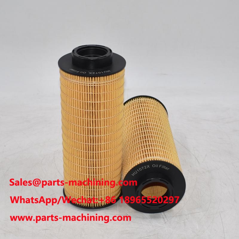 Highly Efficient HU1072X Oil Filter LF17487