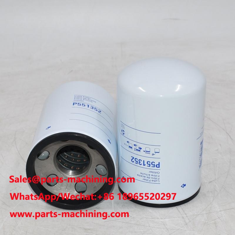 P551352 Oil Filter 59154856 For Compressor