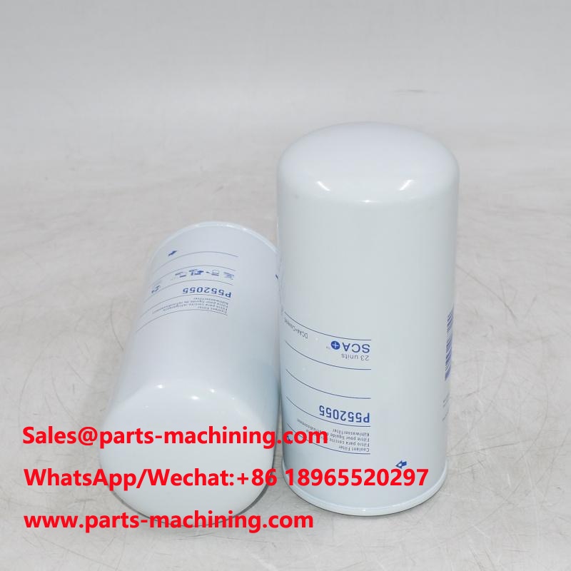P552055 Coolant Filter 600-411-1170 For Rock Truck