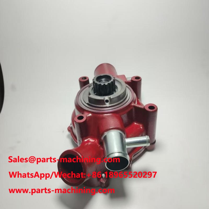 65.06500-6140 Water Pump 65.06500-00417 For DE12 Engine