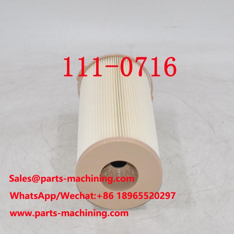 111-0716 Fuel Water Separator 33792 Diesel Engine Parts