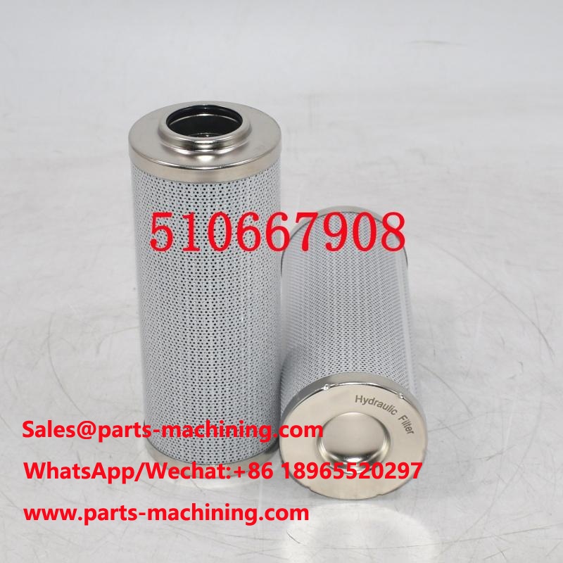510667908 Hydraulic Filter 1250491 Crane Parts