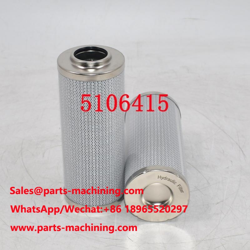 5106415 Hydraulic Filter 510641514 0240D010ON For Crawler Crane