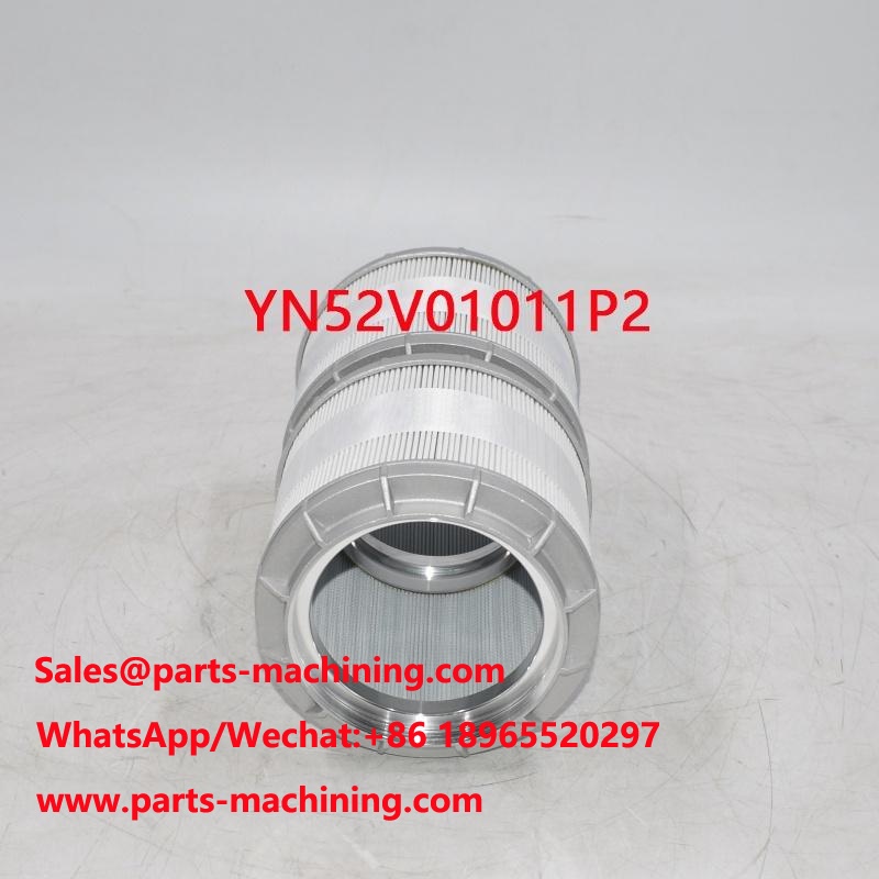 YN52V01011P2 Hydraulic Filter YN52V01011-P1 For Excavator