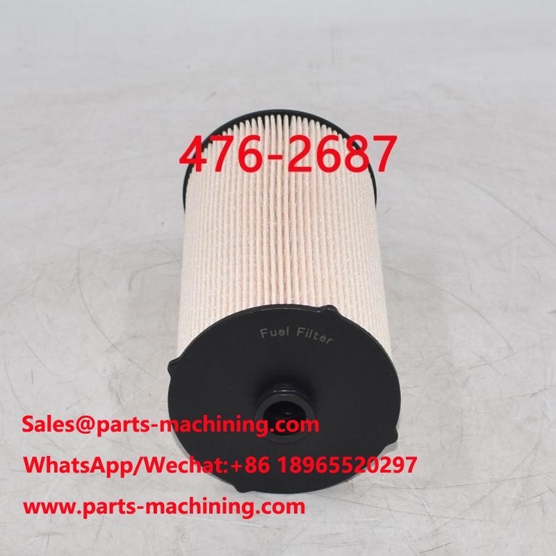 Genuine 476-2687 Fuel Filter P959111