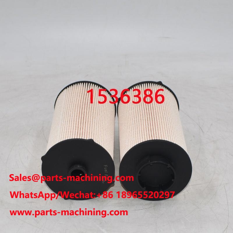 1536386 Fuel Filter Replacement SN80057