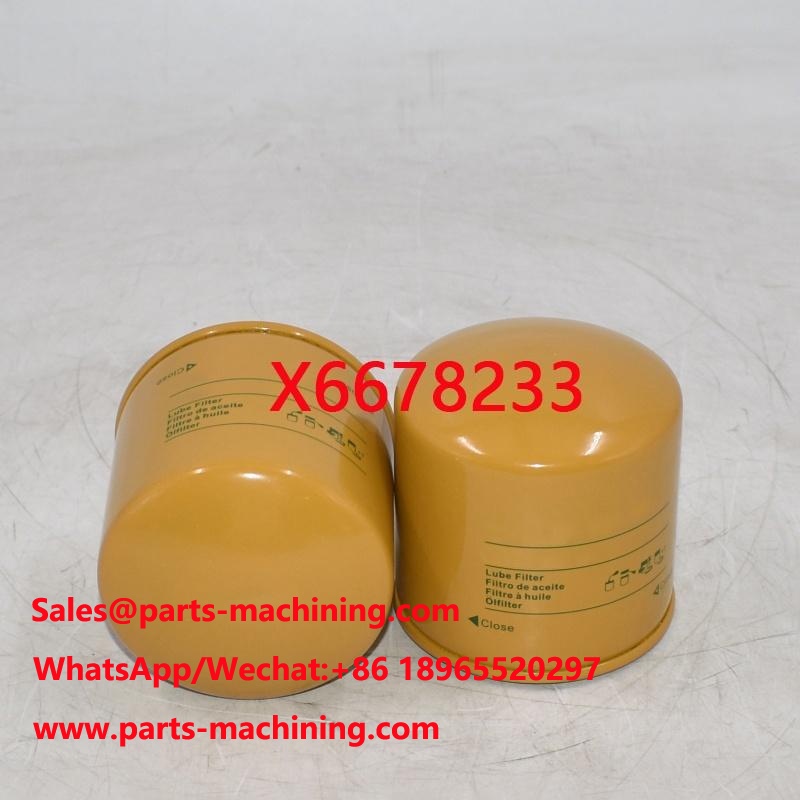 X6678233 Oil Filter 57730 For Wheel Skid Steer