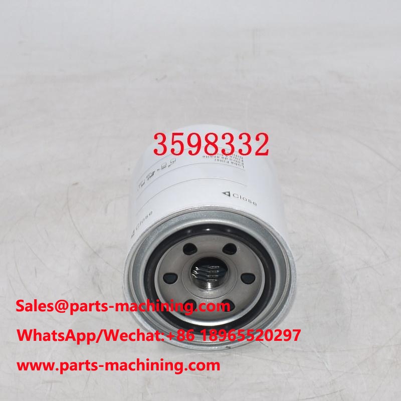 3598332 Oil Filter Cross Reference H206W