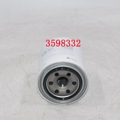 3598332 Oil Filter Cross Reference H206W