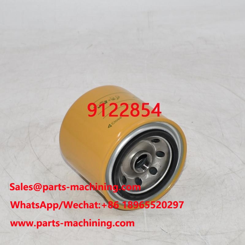 9122854 Oil Filter H10W03 For Backhoe Loader