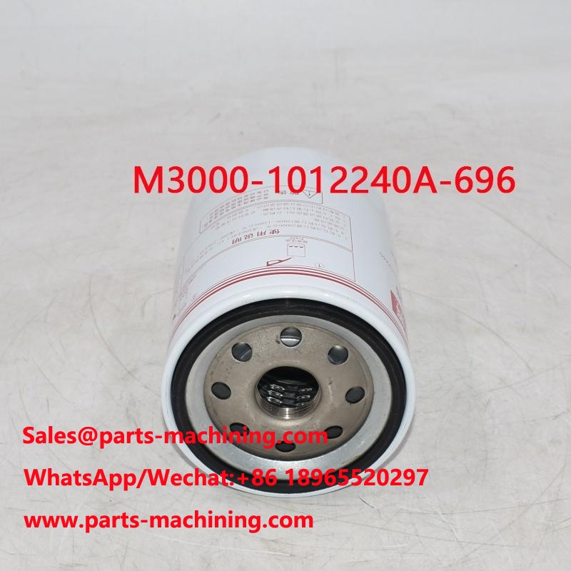 High-Performance M3000-1012240A-696 Oil Filter SP5004