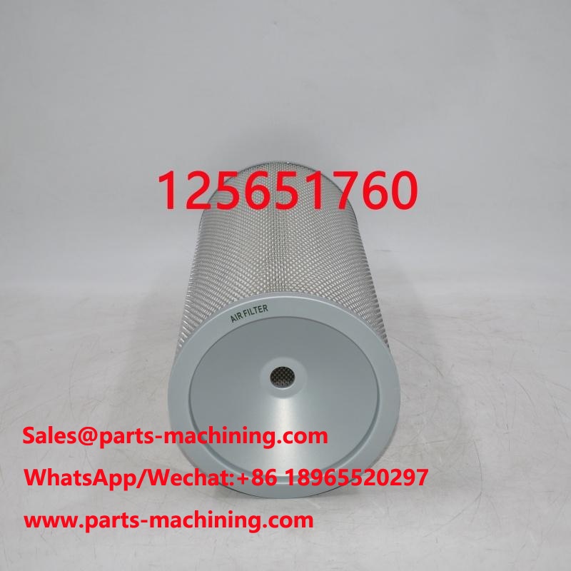 125651760 Air Filter A-7944 For Wheel Loader