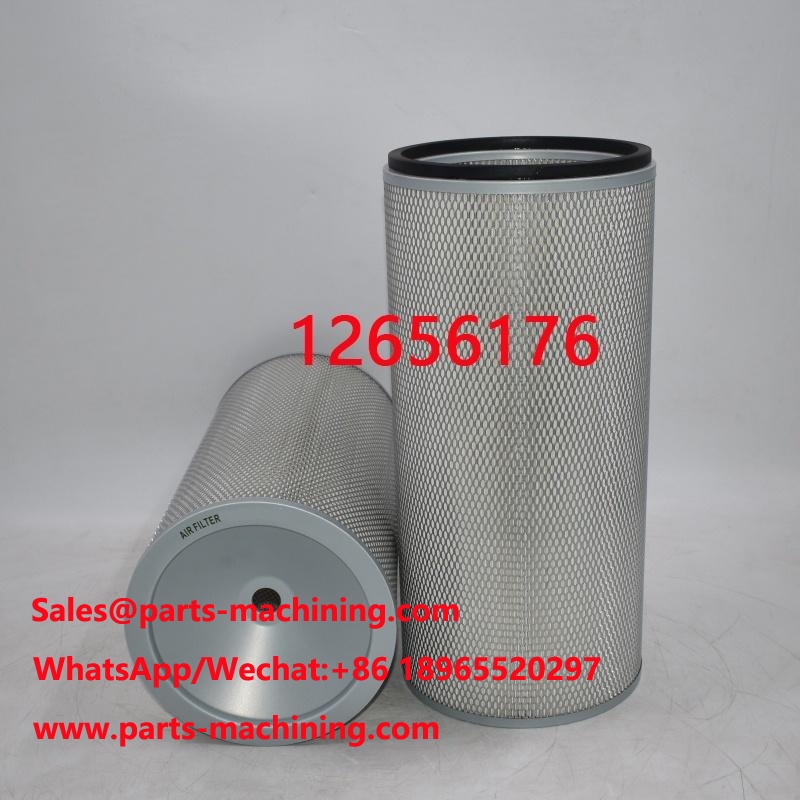 12656176 Air Filter VOE12656176 For Wheel Loader
