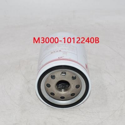 M3000-1012240B Engine Oil Filter B7483