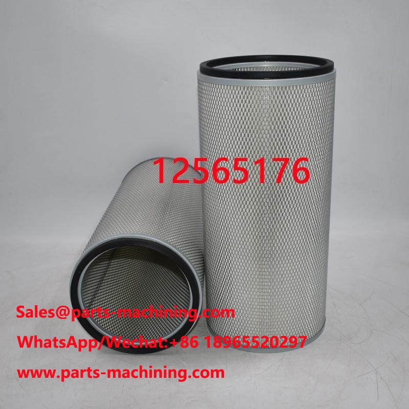 Wheel Loader Parts 12565176 Air Filter M12565176