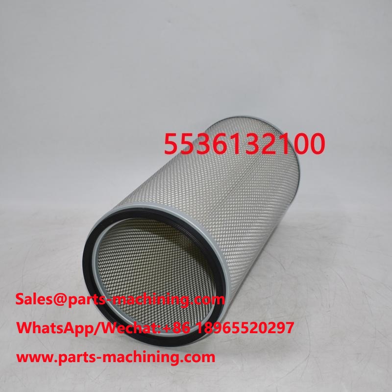 5536132100 Air Filter PA2574 For Minetruck
