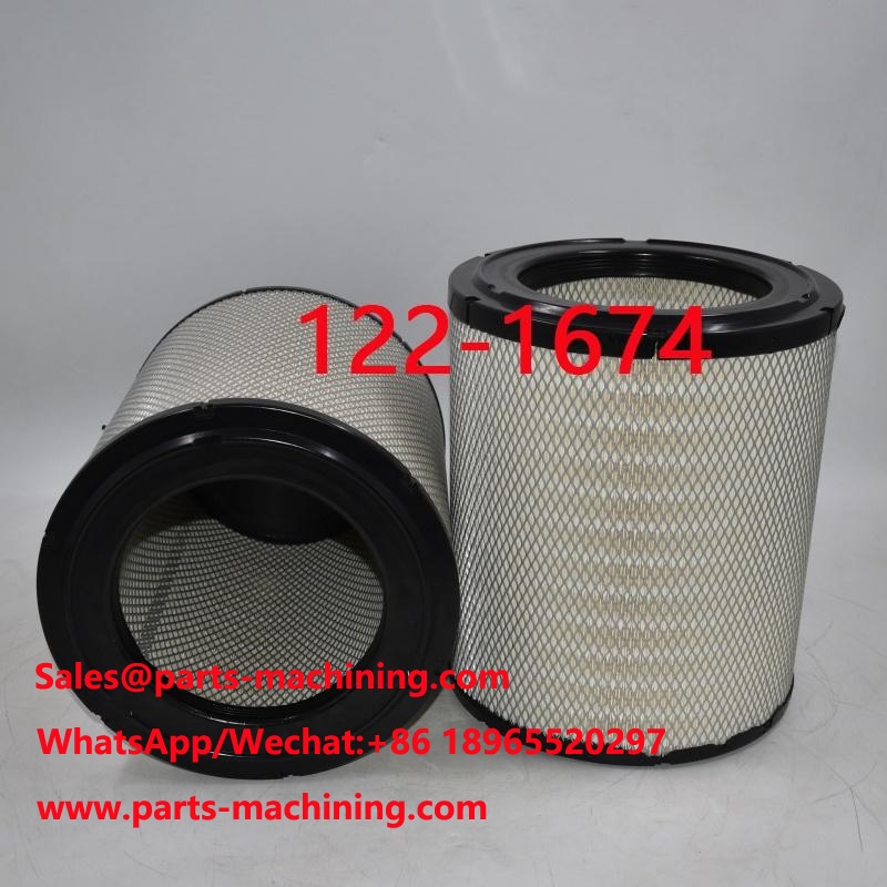 High-Quality 122-1674 Air Filter E593L