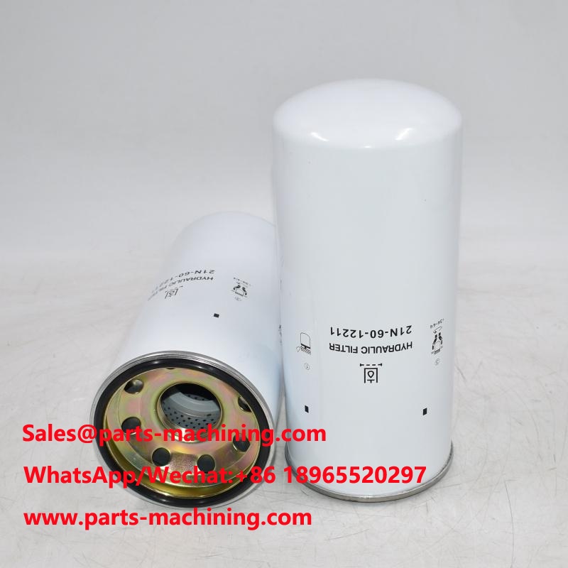 Genuine 21N-60-12211 Hydraulic Filter 21N-60-12210
