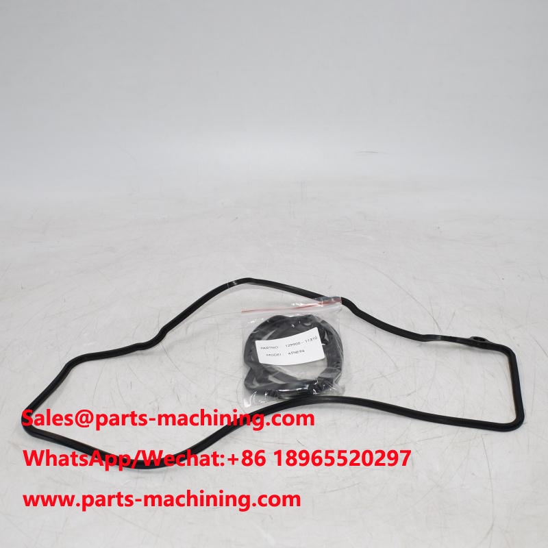 129900-11310 Cylinder Head Cover Gasket For 4TNE94