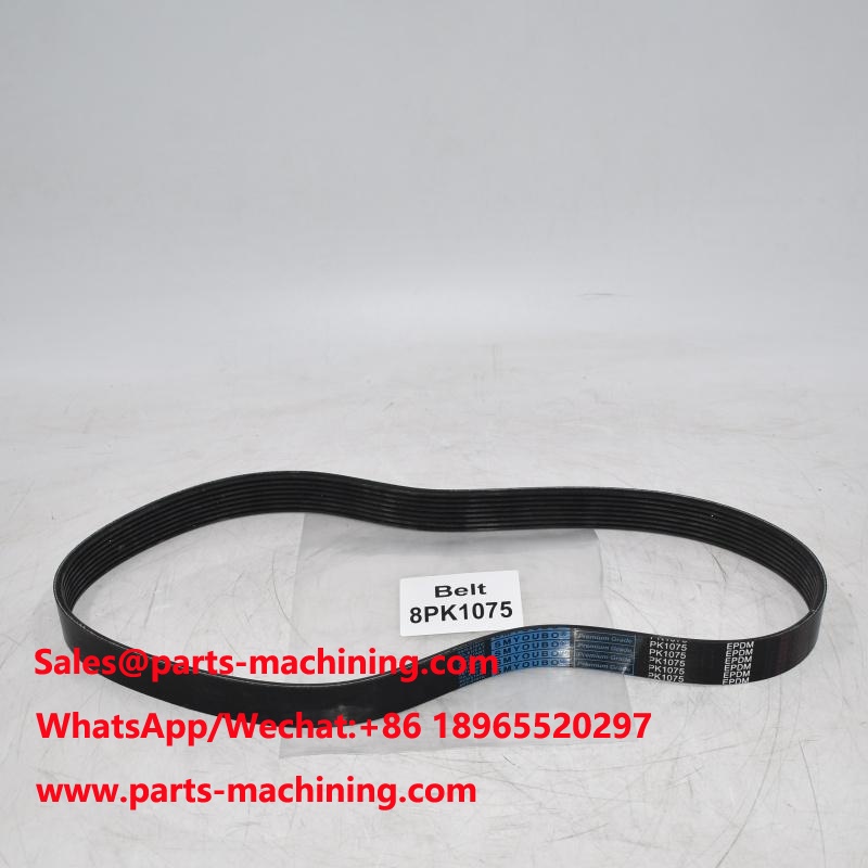 8PK1075 Serpentine Belt Replacement Cost 20804526