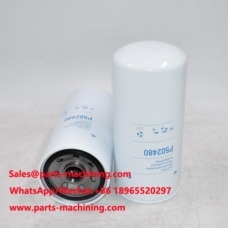 Crawler Dozer Parts P502480 Fuel Filter 600-319-3840