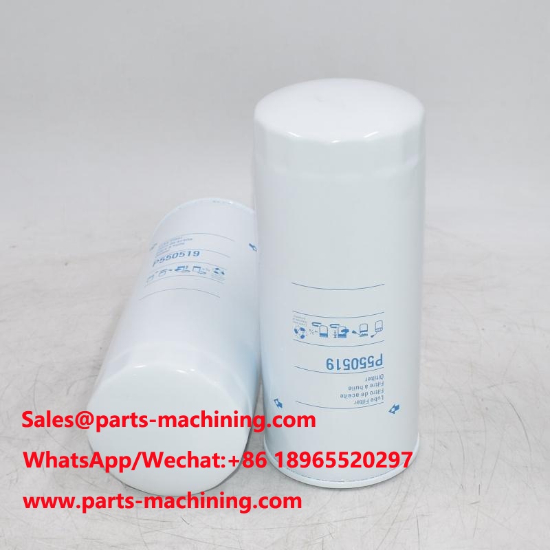 P550519 Oil Filter 800042990 Forklift Parts