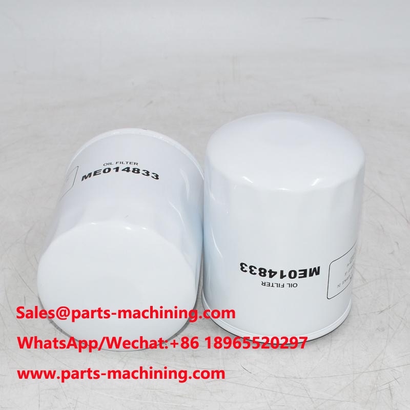 Excavator Parts Oil Filter ME014833 LF3433