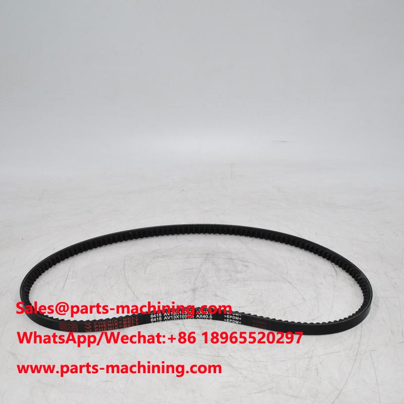 YC80-SPA-1080B Engine V-Belt Replacement