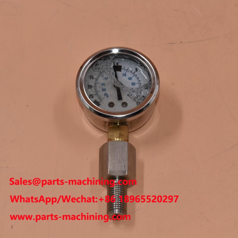 High-Quality PK19671 T-handle Vacuum Gauge