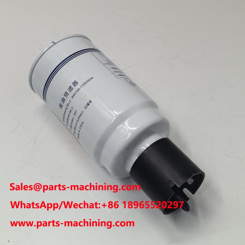 A60B00-1105350A Diesel Pre-Filter Change