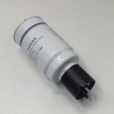 A60B00-1105350A Diesel Pre-Filter Change