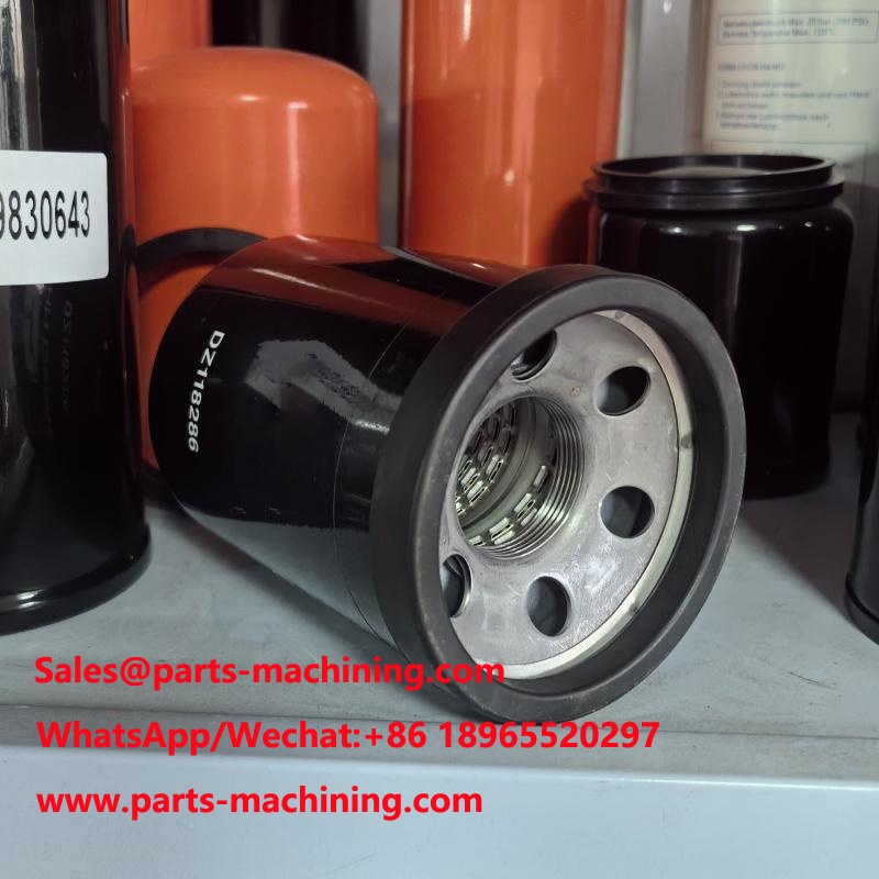 Tractor Parts DZ118286 Oil Filter LFP5757