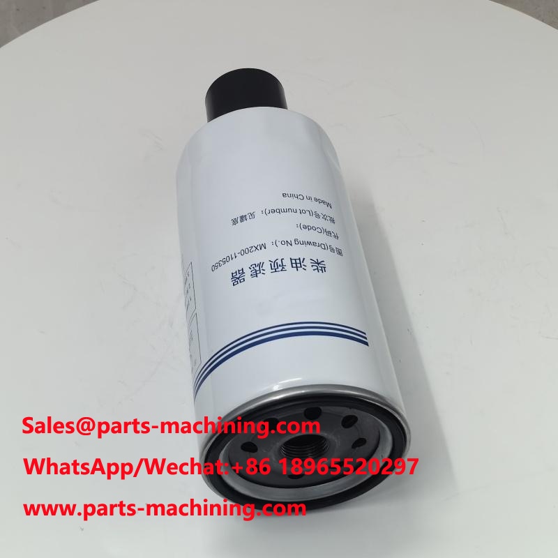 Engine Parts Fuel Filter MX200-1105350