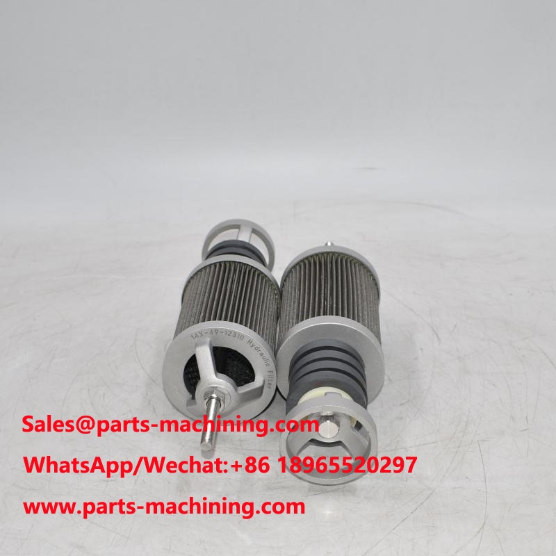 Bulldozer Parts Hydraulic Filter 14X-49-12310 SH60700