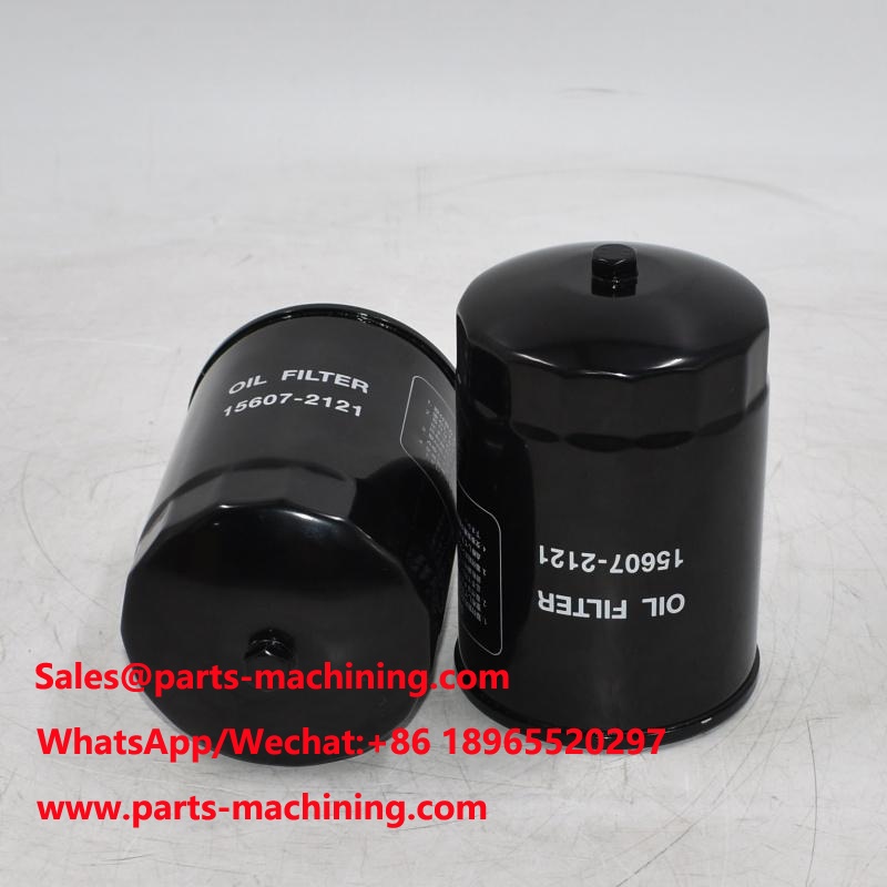 High-Quality Oil Filter 15607-2121 15607-2180 15607-2120