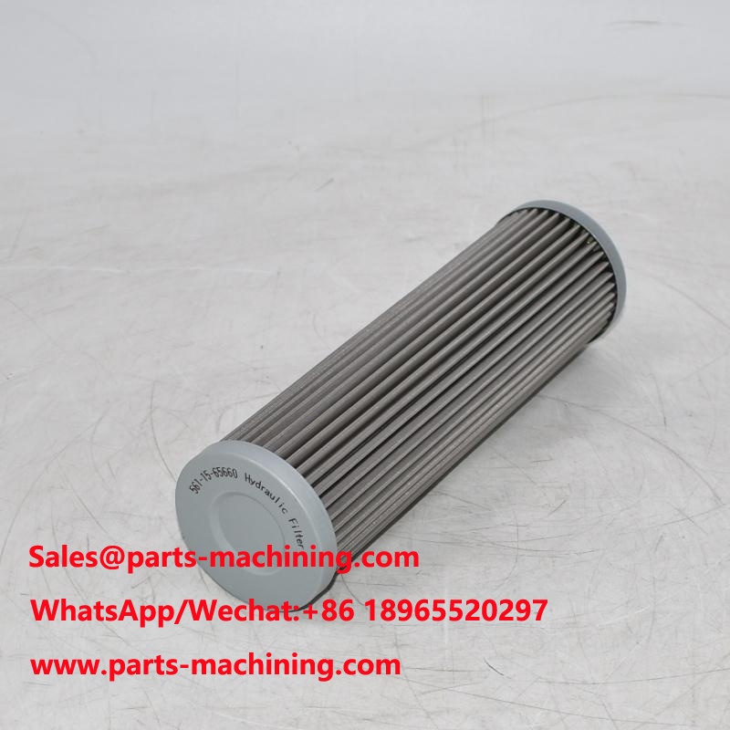 Bulldozer Parts Hydraulic Filter 561-15-65660 5611565660