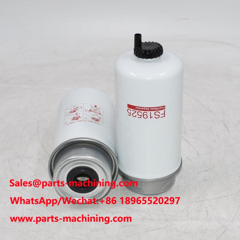Fuel Water Separator FS19525 141-7844 Wheel Loader Parts