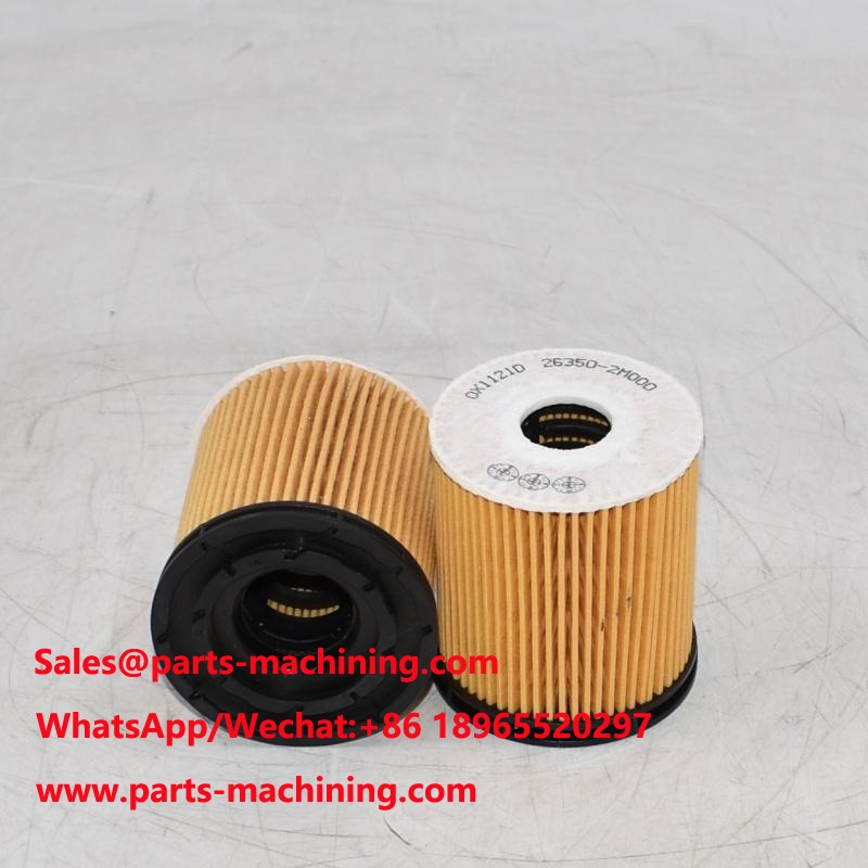 High-Quality Oil Filter 26350-2M000 263502M000