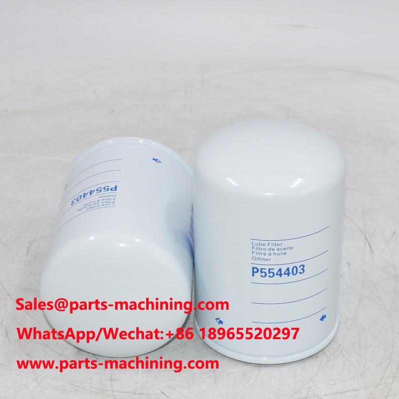 Oil Filter P554403 84284907 Backhoe Loader Parts